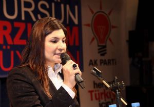 Çığlık'tan Türk Kadını'na övgü